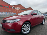 2010 Kia Cerato 2.0P LX