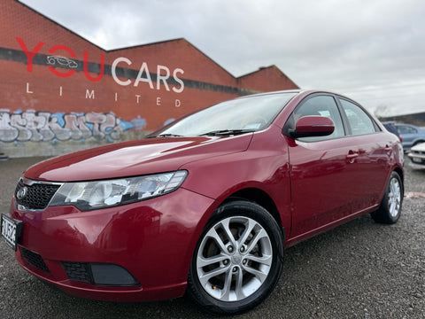 2010 Kia Cerato 2.0P LX