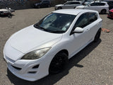 2009 Mazda Axela Sport