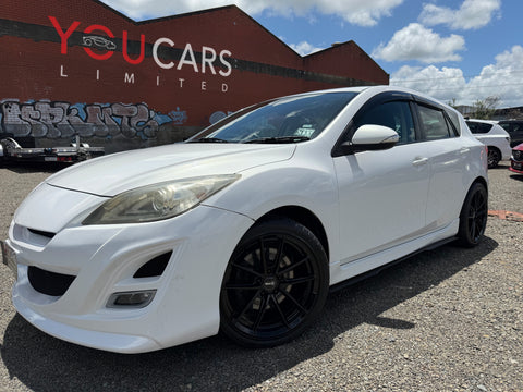 2009 Mazda Axela Sport