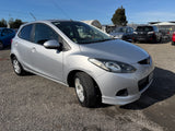 2007 Mazda Demio