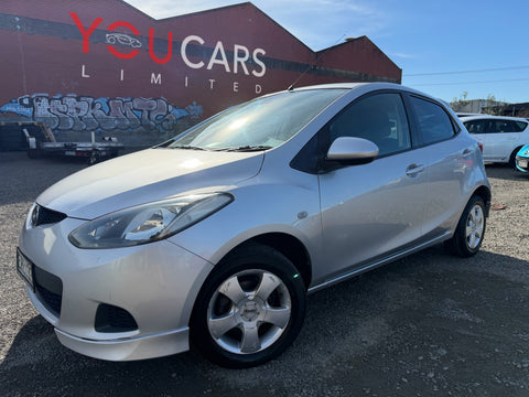 2007 Mazda Demio