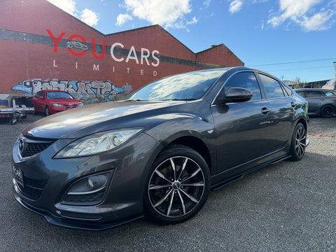 2011 Mazda 6