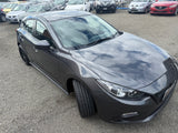 2016 Mazda 3 GLX