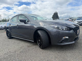 2016 Mazda 3 GLX