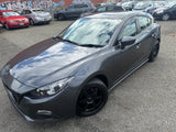 2016 Mazda 3 GLX