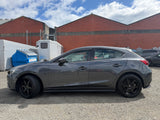 2016 Mazda 3 GLX