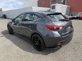 2016 Mazda 3 GLX