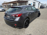 2016 Mazda 3 GLX