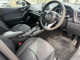 2016 Mazda 3 GLX