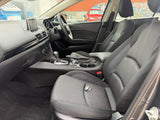 2016 Mazda 3 GLX
