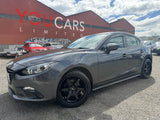 2016 Mazda 3 GLX