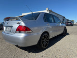 2006 Mitsubishi Lancer ES
