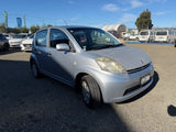 2006 Daihatsu Sirion