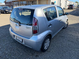 2006 Daihatsu Sirion