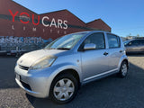 2006 Daihatsu Sirion