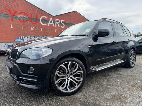 2007 BMW X5 30D