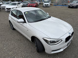 2013 BMW 116i Launch Edition