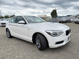 2013 BMW 116i Launch Edition