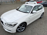 2013 BMW 116i Launch Edition
