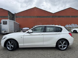 2013 BMW 116i Launch Edition