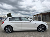 2013 BMW 116i Launch Edition