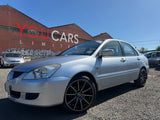 2006 Mitsubishi Lancer ES