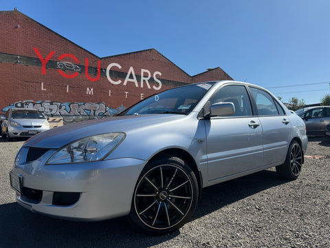 2006 Mitsubishi Lancer ES