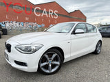 2013 BMW 116i Launch Edition