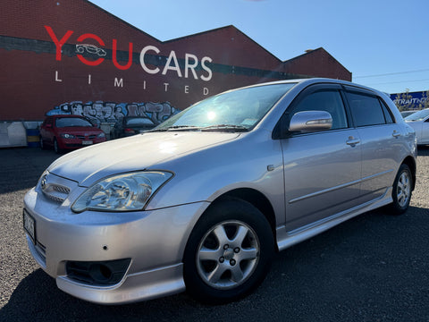 2006 Toyota Allex