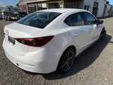 2014 Mazda Axela Sport