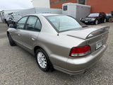 2002 Mitsubishi Galant 2.0P