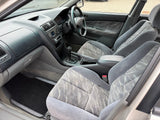 2002 Mitsubishi Galant 2.0P