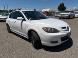 2007 Mazda Axela Sport