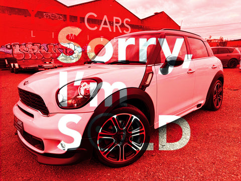 2016 Mini Cooper Countryman S JCW