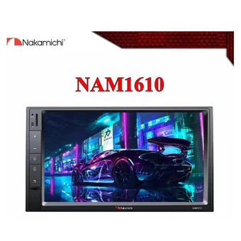 Bluetooth Handfree Double Din Headunit