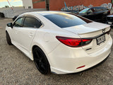 2012-2016 Mazda Atenza/Mazda 6 Body Kit