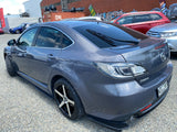 2008-2013 Mazda Atenza/Mazda 6 Body Lip Kit