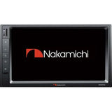 Bluetooth Handfree Double Din Headunit