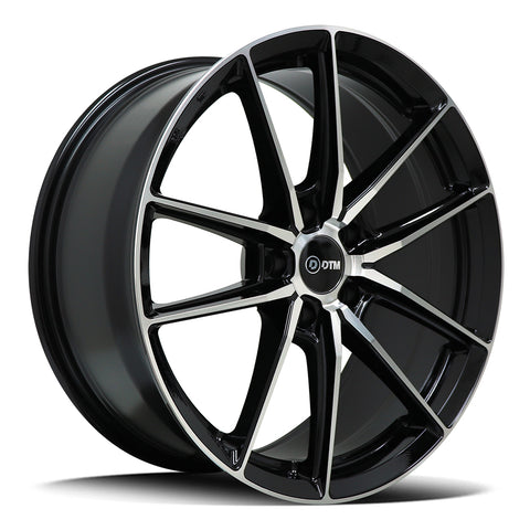 Fangio Alloy Wheels Polished Face