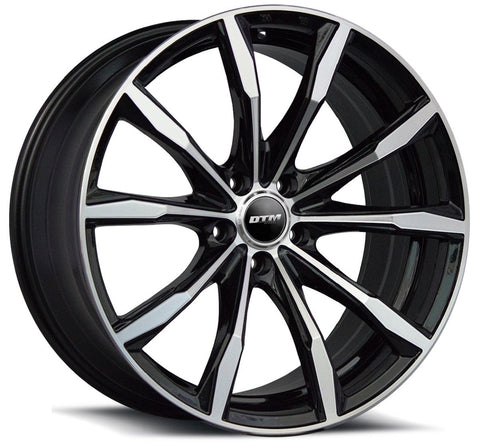 Utah Alloy Wheels Polished Face